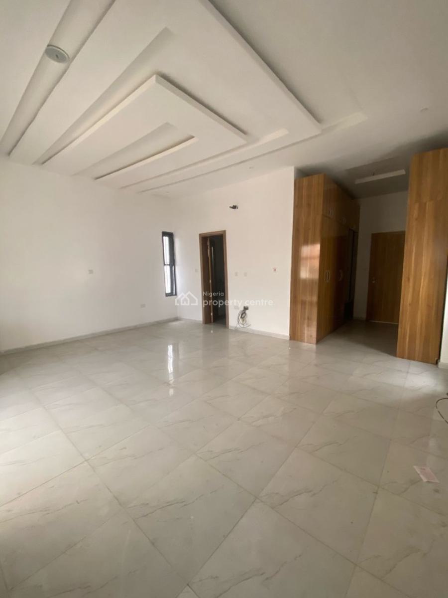 Exquisite 5 Bedroom Fully Detached Duplex with a Bq, Agungi, Lekki, Lagos, House for Sale
