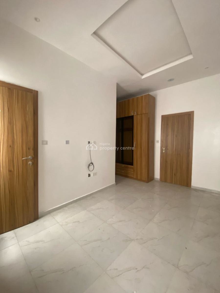 Exquisite 5 Bedroom Fully Detached Duplex with a Bq, Agungi, Lekki, Lagos, House for Sale