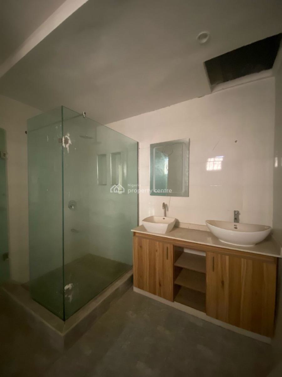 Exquisite 5 Bedroom Fully Detached Duplex with a Bq, Agungi, Lekki, Lagos, House for Sale