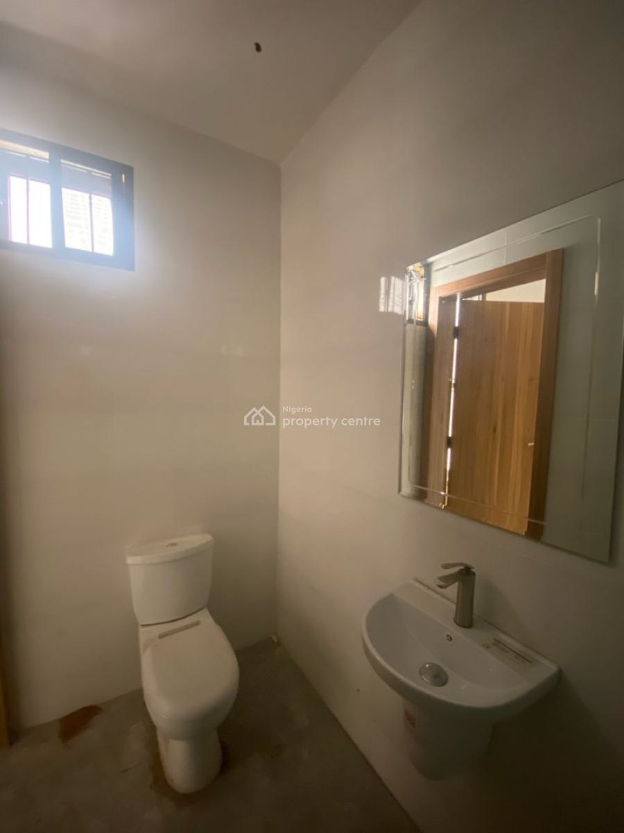 Exquisite 5 Bedroom Fully Detached Duplex with a Bq, Agungi, Lekki, Lagos, House for Sale