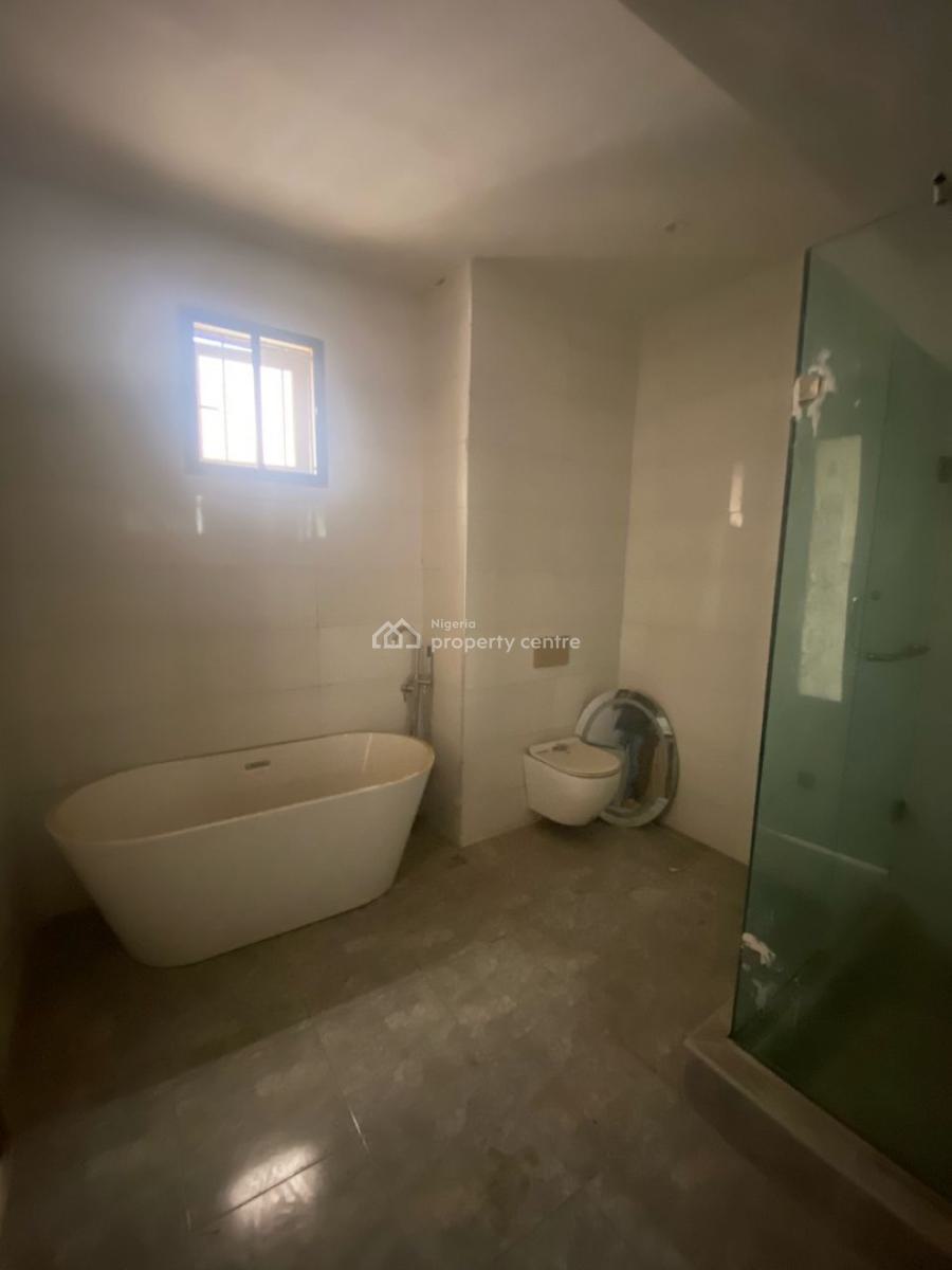 Exquisite 5 Bedroom Fully Detached Duplex with a Bq, Agungi, Lekki, Lagos, House for Sale