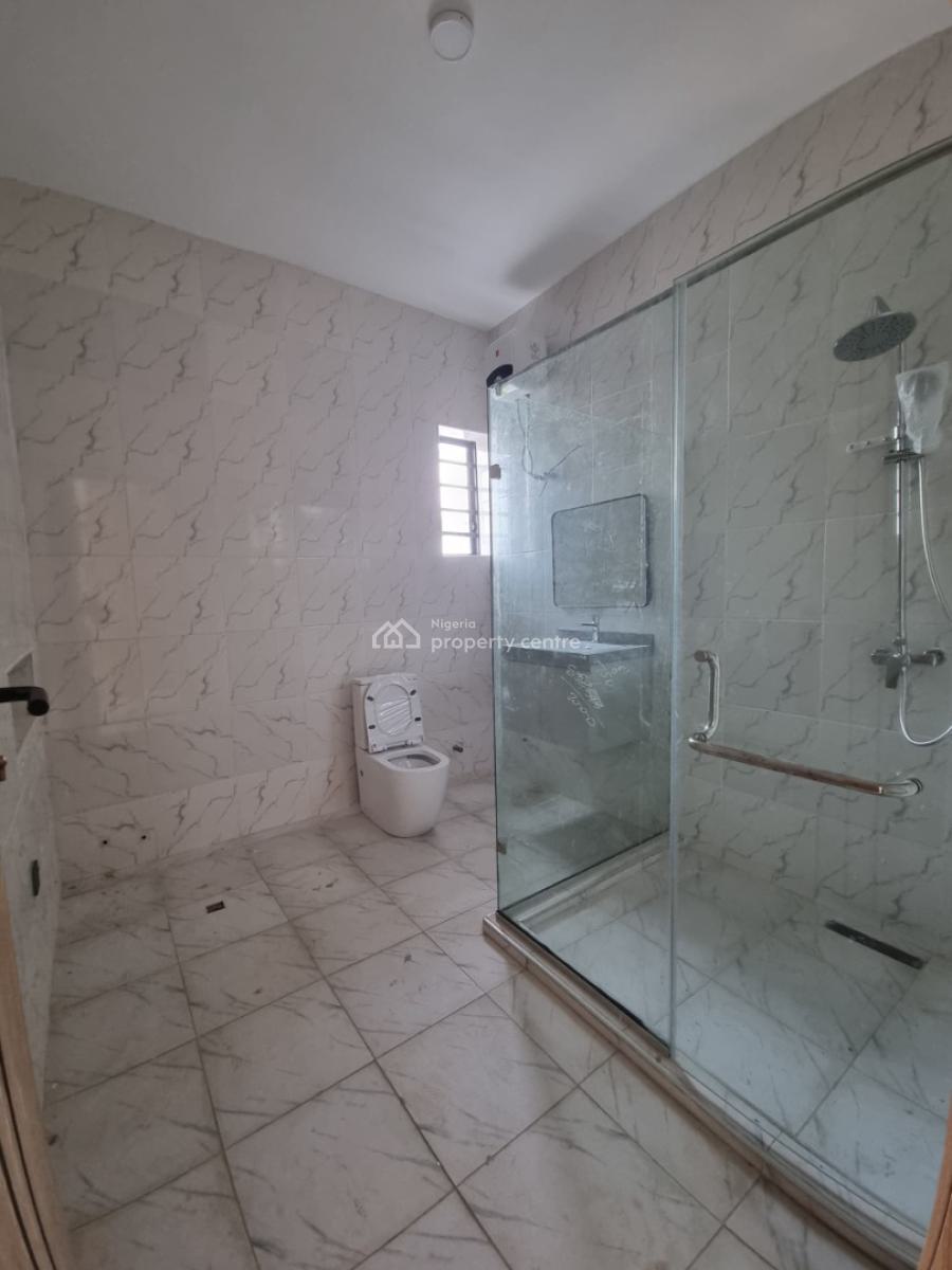 Spacious and Fully Serviced 4-bedroom Terrace Duplex, Ajah, Ajah, Lagos, Terraced Duplex for Sale