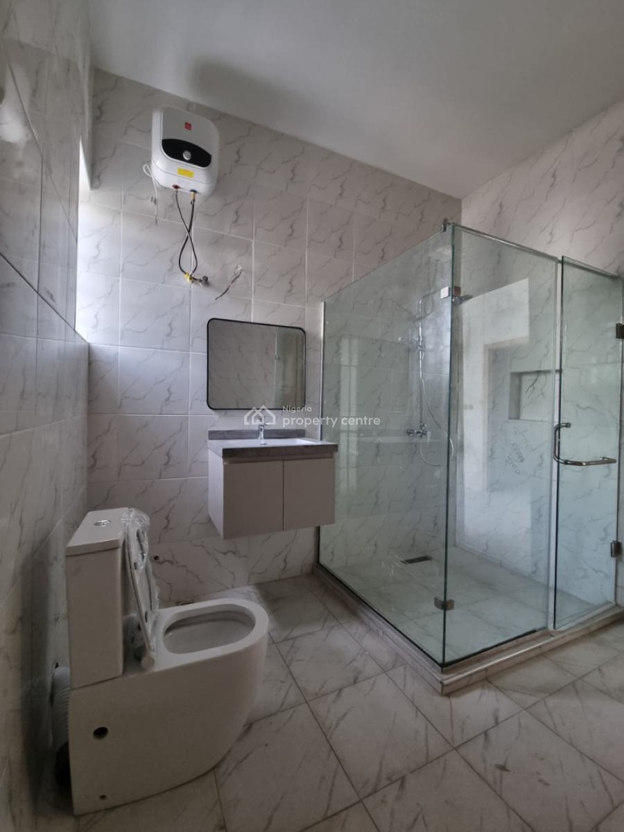Spacious and Fully Serviced 4-bedroom Terrace Duplex, Ajah, Ajah, Lagos, Terraced Duplex for Sale