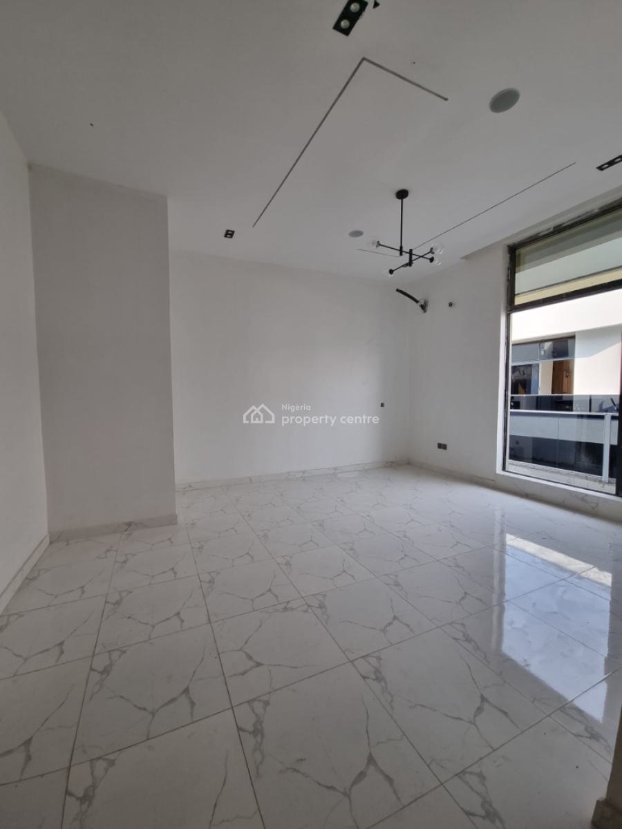 Spacious and Fully Serviced 4-bedroom Terrace Duplex, Ajah, Ajah, Lagos, Terraced Duplex for Sale