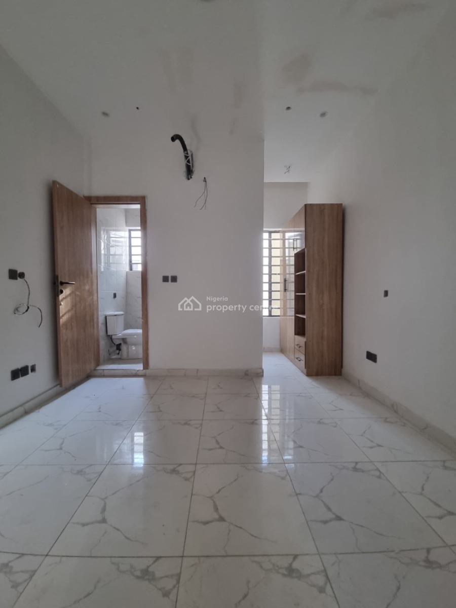Spacious and Fully Serviced 4-bedroom Terrace Duplex, Ajah, Ajah, Lagos, Terraced Duplex for Sale