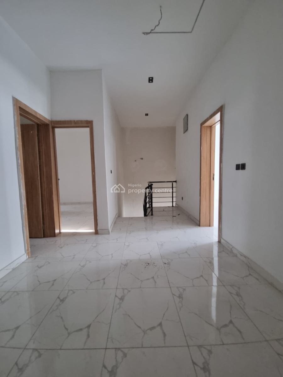 Spacious and Fully Serviced 4-bedroom Terrace Duplex, Ajah, Ajah, Lagos, Terraced Duplex for Sale