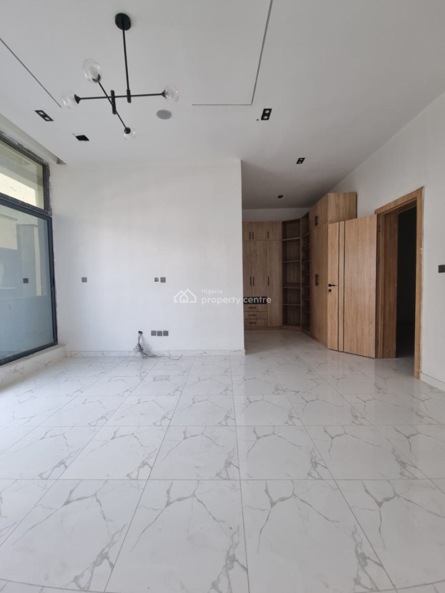 Spacious and Fully Serviced 4-bedroom Terrace Duplex, Ajah, Ajah, Lagos, Terraced Duplex for Sale