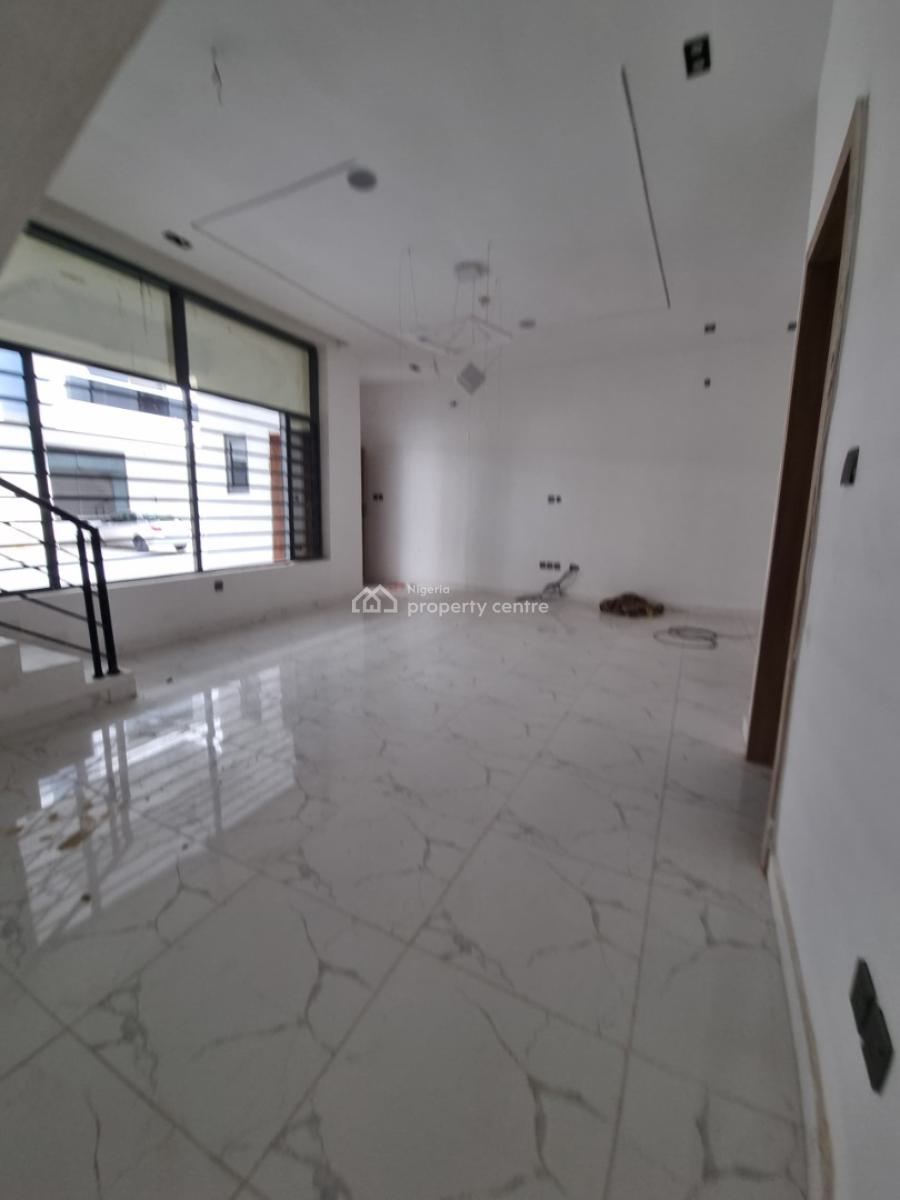 Spacious and Fully Serviced 4-bedroom Terrace Duplex, Ajah, Ajah, Lagos, Terraced Duplex for Sale