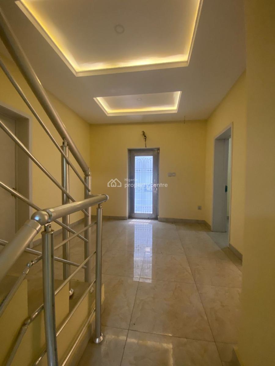 Stunning 4 Bedroom Duplex Within a Secured and Serene Environment, Agungi, Lekki, Lagos, House for Sale