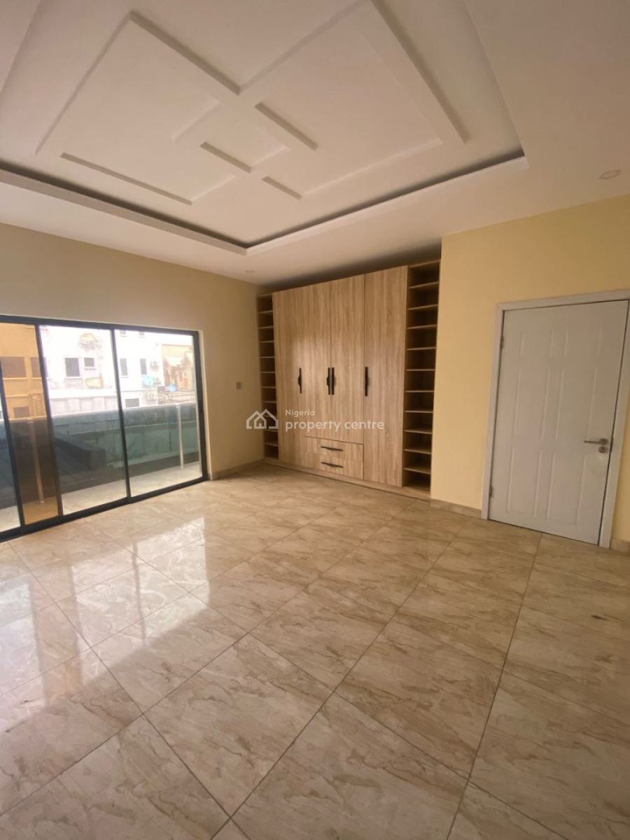 Stunning 4 Bedroom Duplex Within a Secured and Serene Environment, Agungi, Lekki, Lagos, House for Sale
