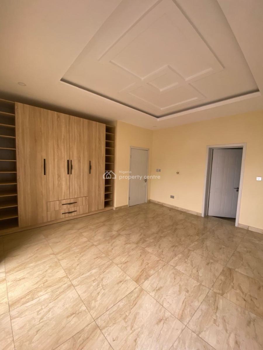 Stunning 4 Bedroom Duplex Within a Secured and Serene Environment, Agungi, Lekki, Lagos, House for Sale