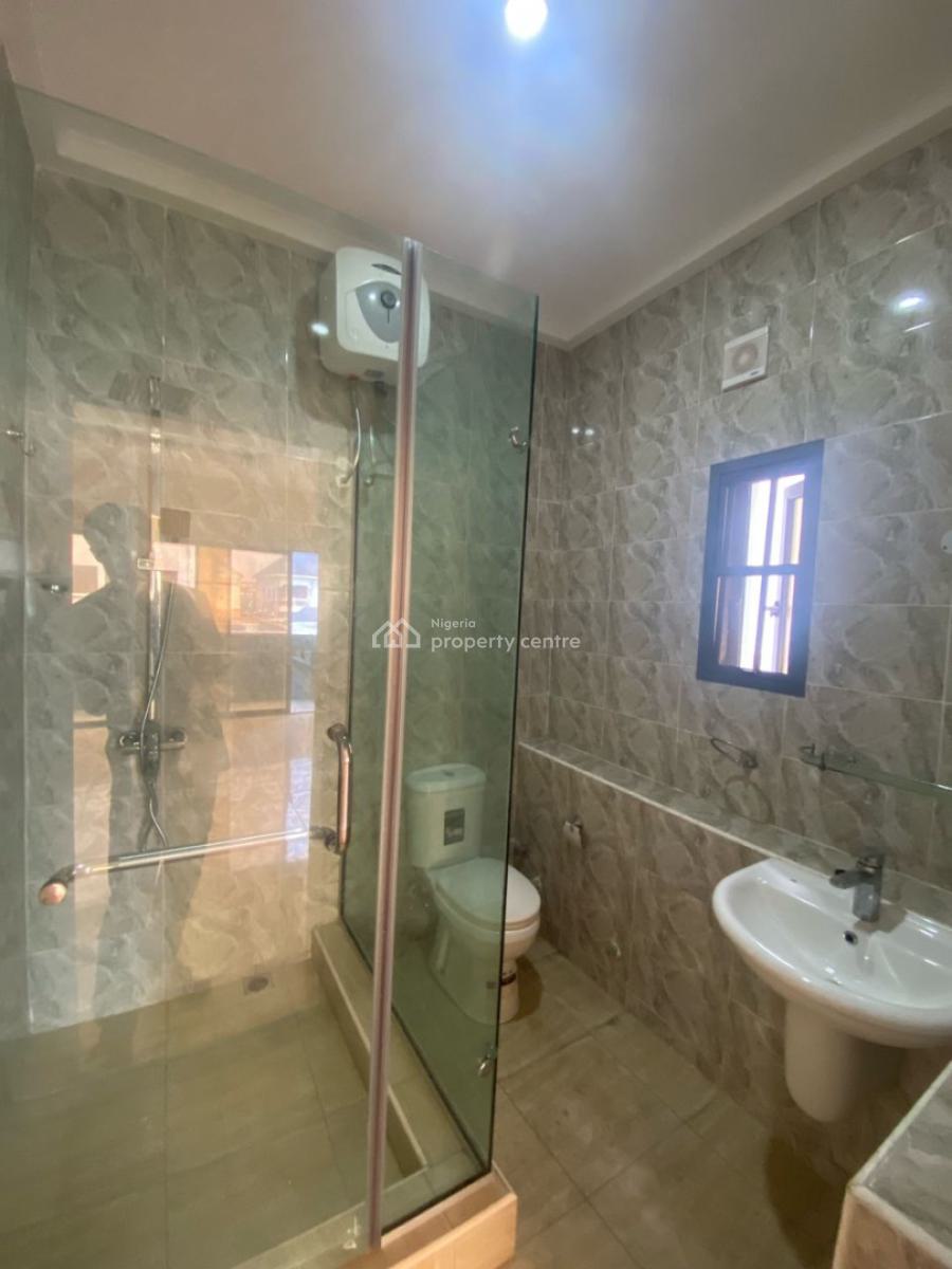 Stunning 4 Bedroom Duplex Within a Secured and Serene Environment, Agungi, Lekki, Lagos, House for Sale