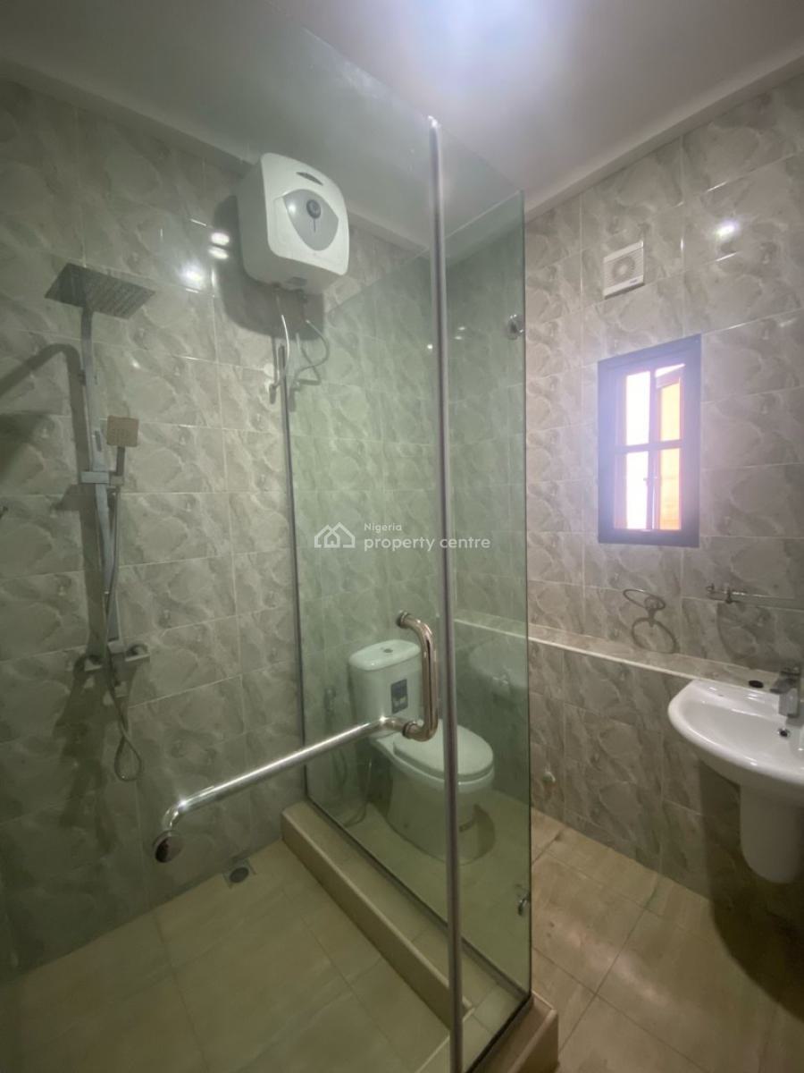 Stunning 4 Bedroom Duplex Within a Secured and Serene Environment, Agungi, Lekki, Lagos, House for Sale