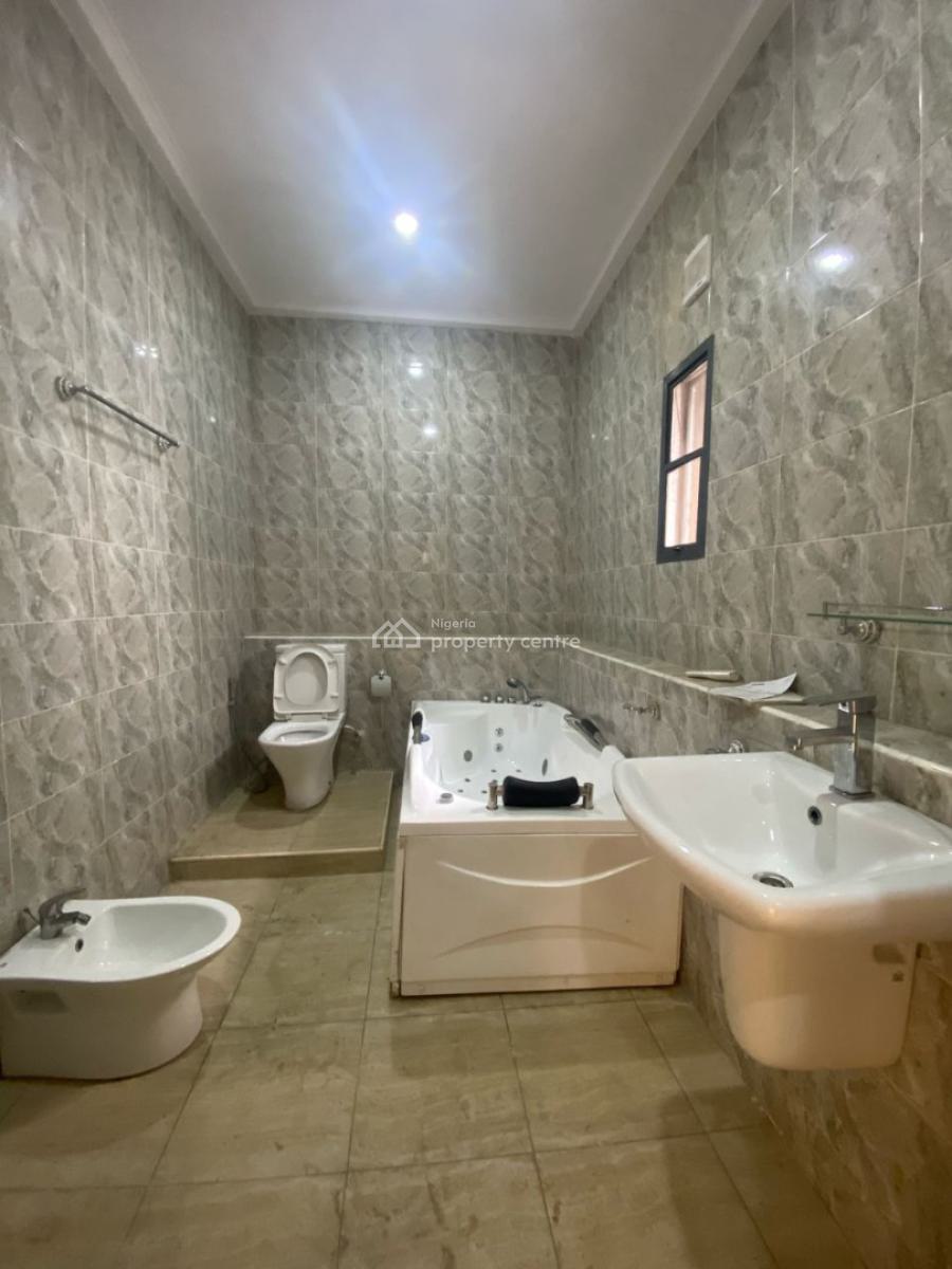 Stunning 4 Bedroom Duplex Within a Secured and Serene Environment, Agungi, Lekki, Lagos, House for Sale