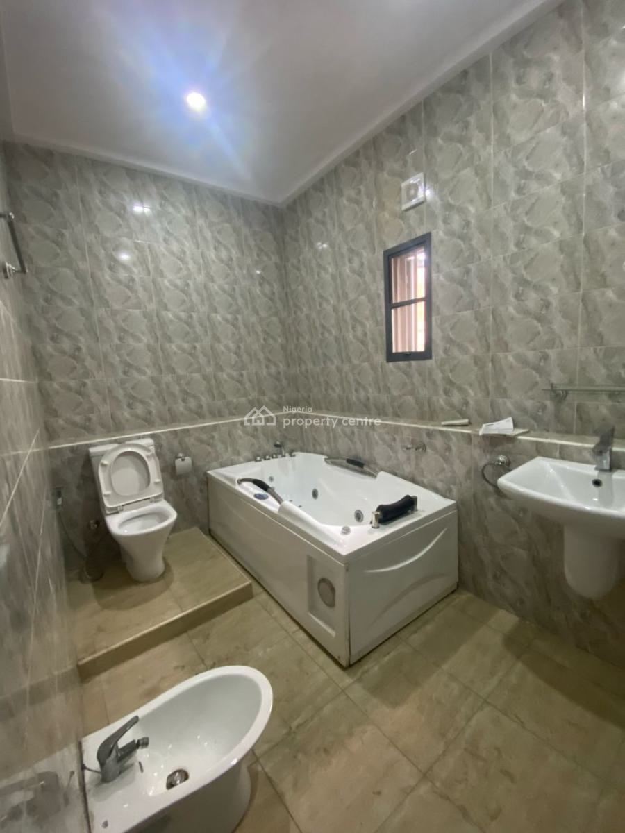Stunning 4 Bedroom Duplex Within a Secured and Serene Environment, Agungi, Lekki, Lagos, House for Sale