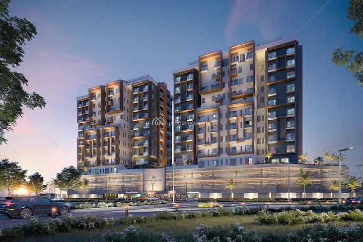 Premium 2 Bedroom Flat in Oniru Victoria Island, ., Oniru, Victoria Island (vi), Lagos, Flat / Apartment for Sale