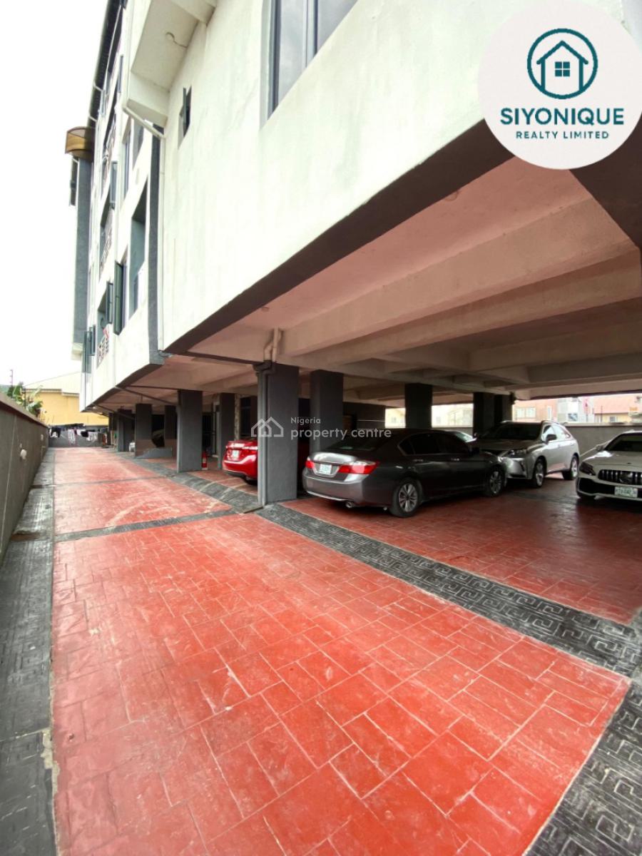 Furnished 2 Bed Apartment with Elevator & 10kva Solar Inverter, Batter, Ikate, Lekki, Lagos, Block of Flats for Sale