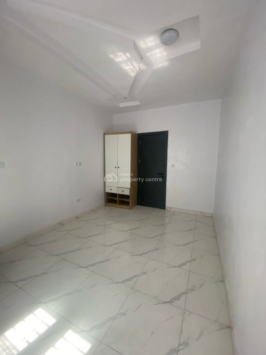 Elegant 4 Bedroom Semi Detached Duplex with a Bq in a Secured Estate, Agungi, Lekki, Lagos, House for Sale