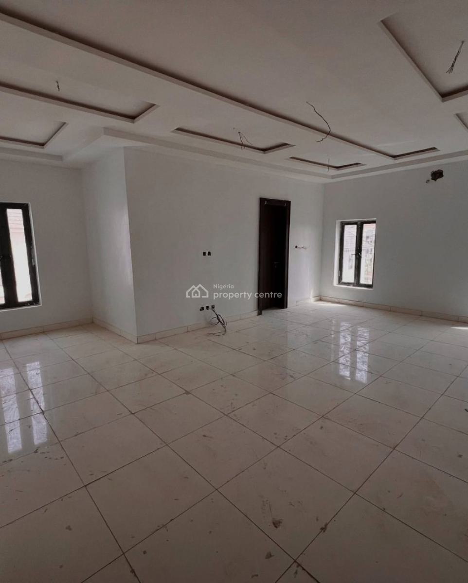 Newly Built 4 Bedroom Terrace Duplex Plus Bq, Berger, Life Camp, Abuja, Terraced Duplex for Sale