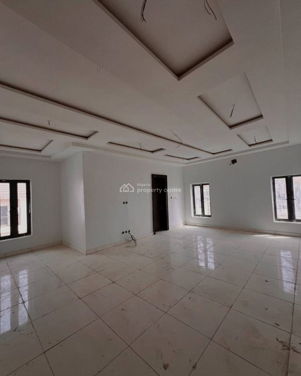 Newly Built 4 Bedroom Terrace Duplex Plus Bq, Berger, Life Camp, Abuja, Terraced Duplex for Sale