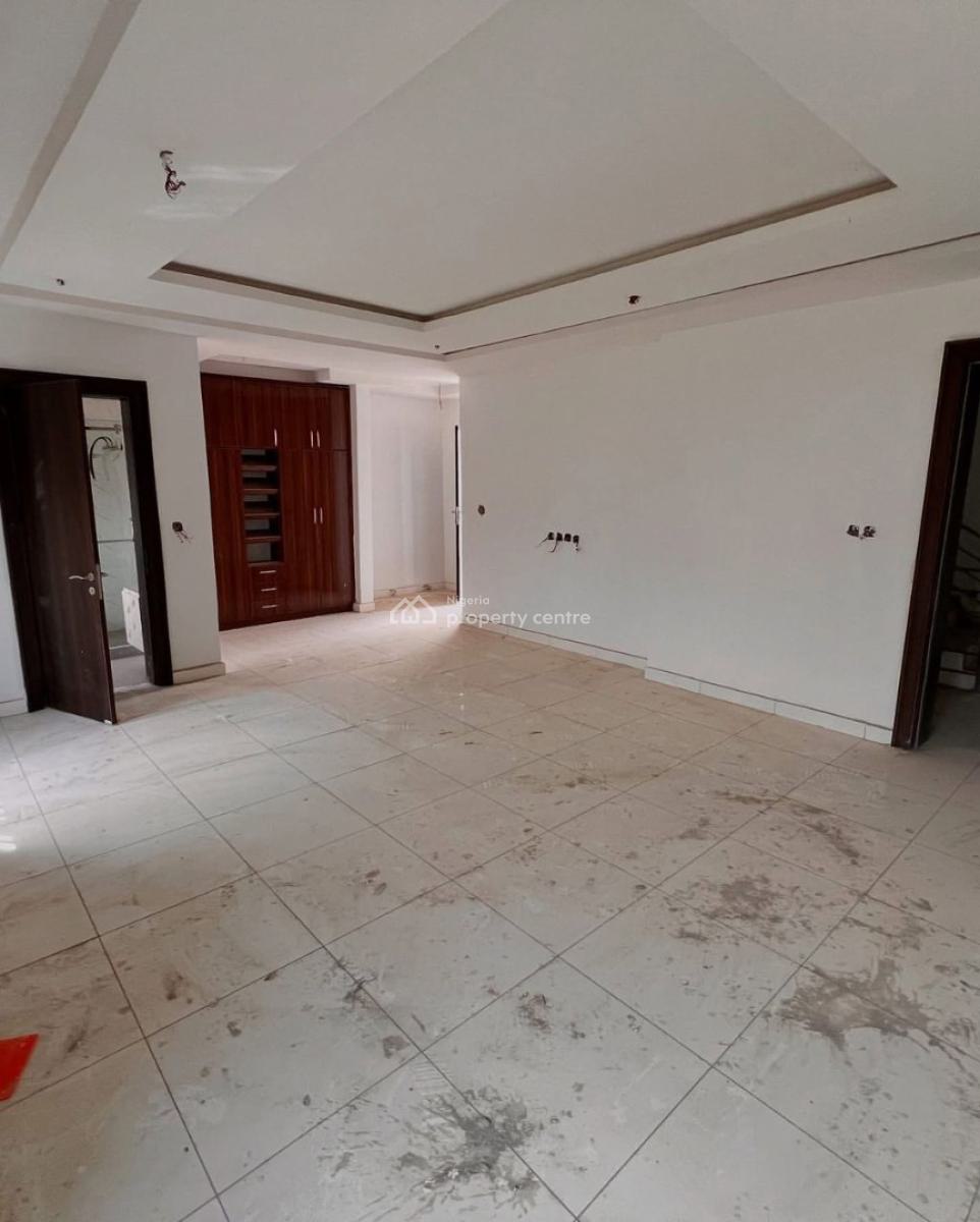 Newly Built 4 Bedroom Terrace Duplex Plus Bq, Berger, Life Camp, Abuja, Terraced Duplex for Sale