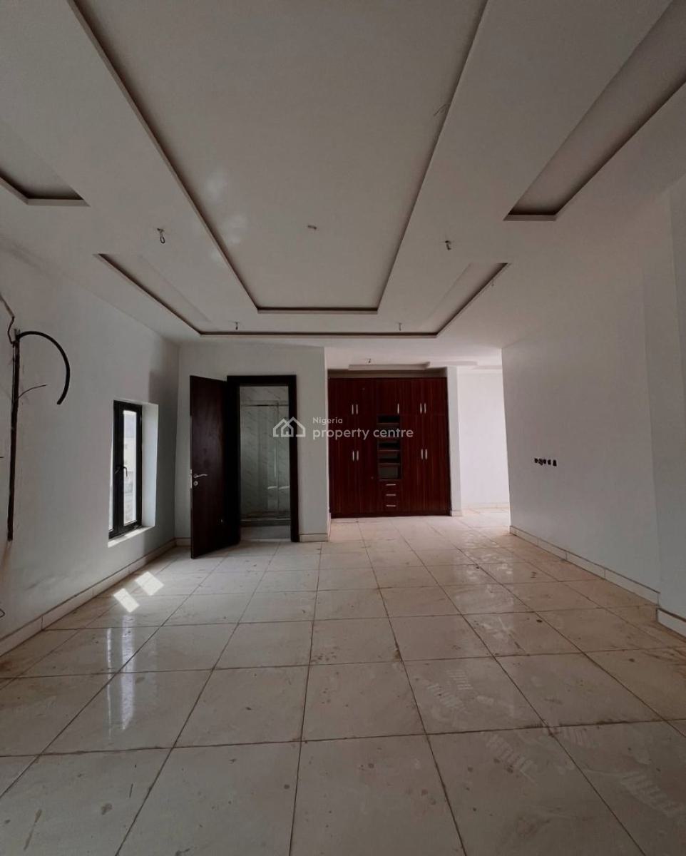 Newly Built 4 Bedroom Terrace Duplex Plus Bq, Berger, Life Camp, Abuja, Terraced Duplex for Sale