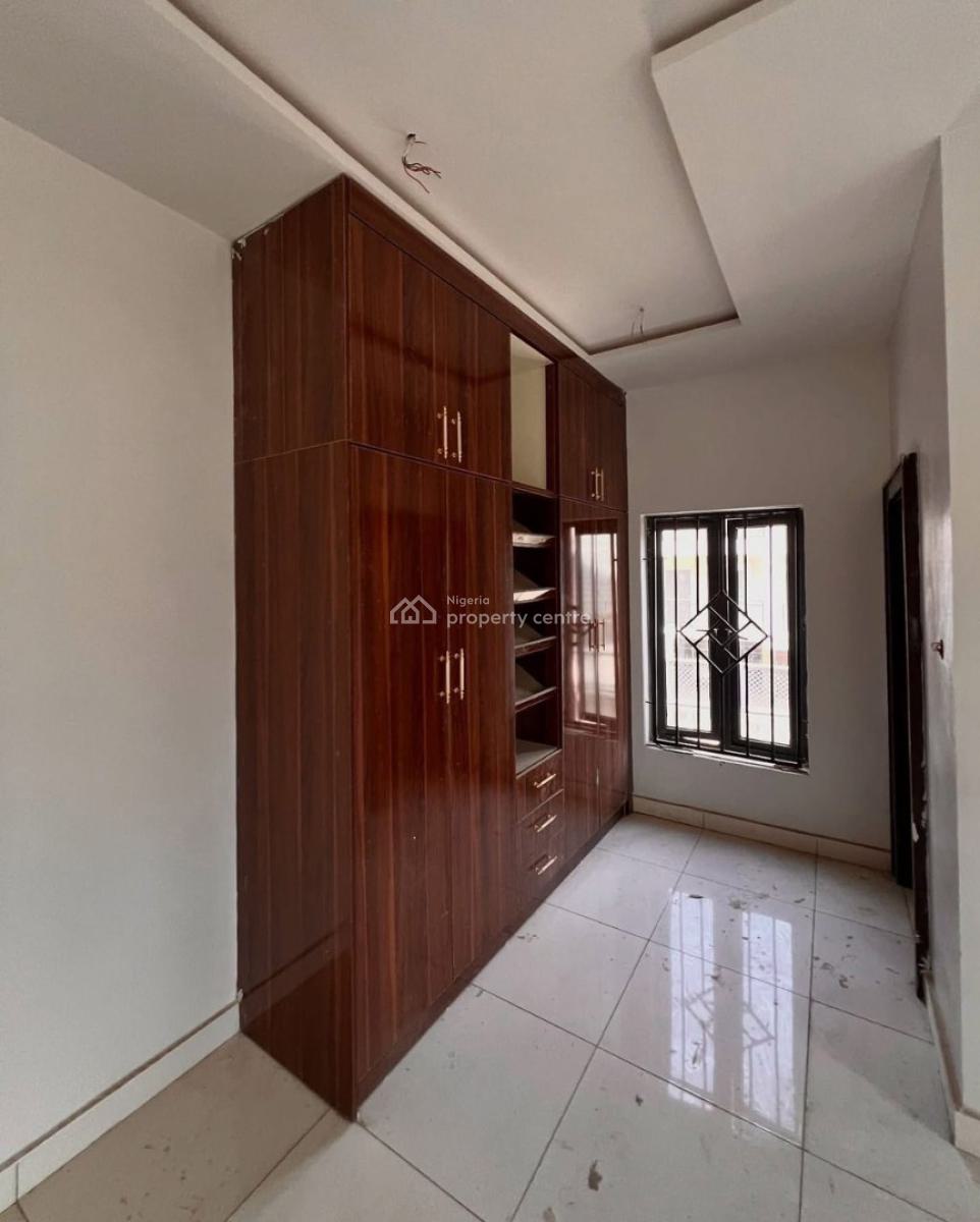Newly Built 4 Bedroom Terrace Duplex Plus Bq, Berger, Life Camp, Abuja, Terraced Duplex for Sale