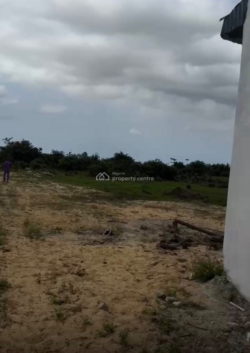 600 Sqm of Bareland, Eleko, Ibeju Lekki, Lagos, Mixed-use Land for Sale