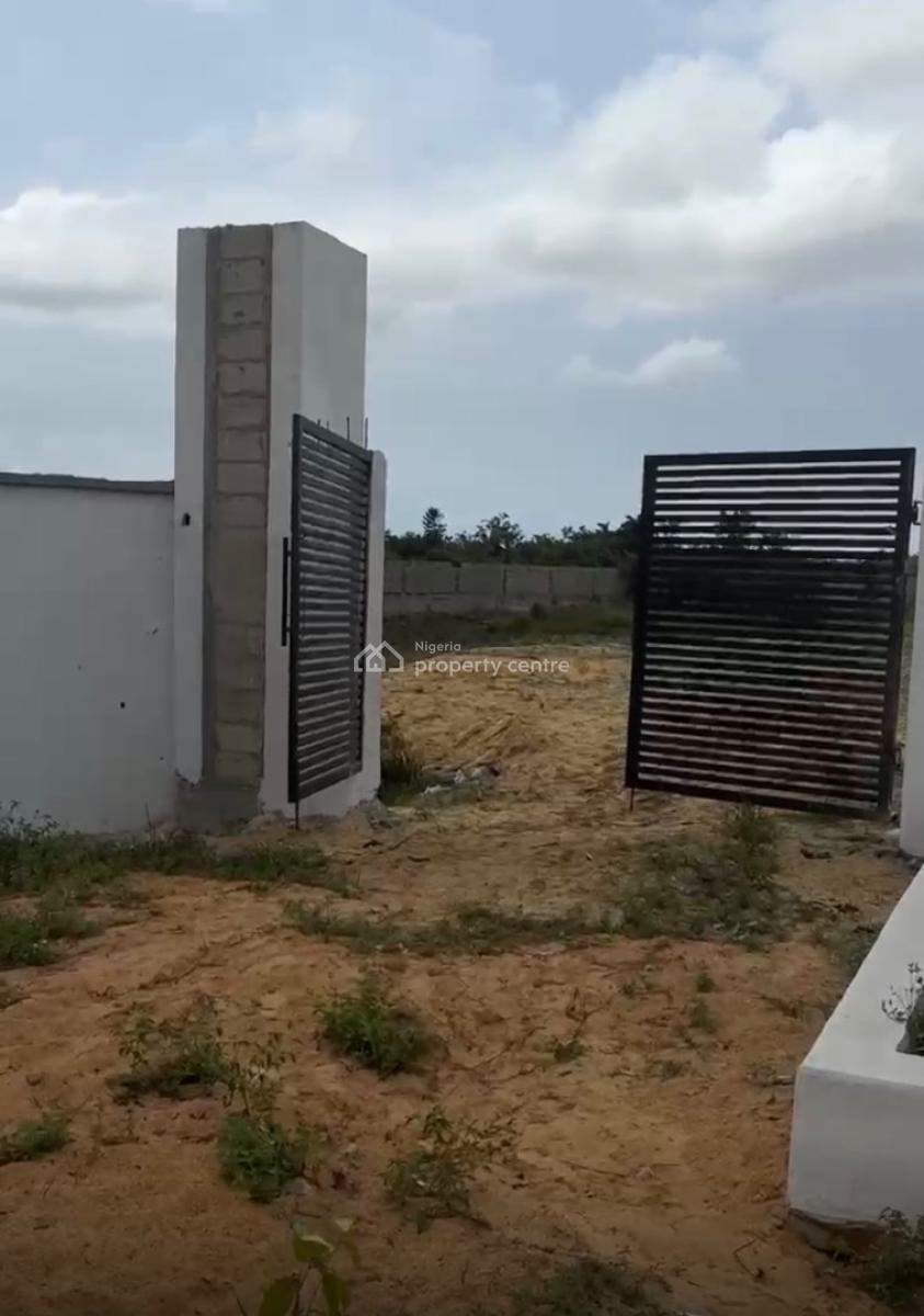 600 Sqm of Bareland, Eleko, Ibeju Lekki, Lagos, Mixed-use Land for Sale