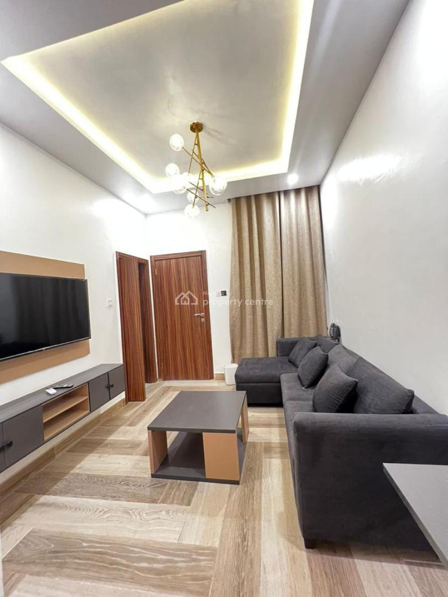 Elegant 1 Bedroom Serviced Apartment, Ologolo, Lekki, Lagos, Flat / Apartment for Sale