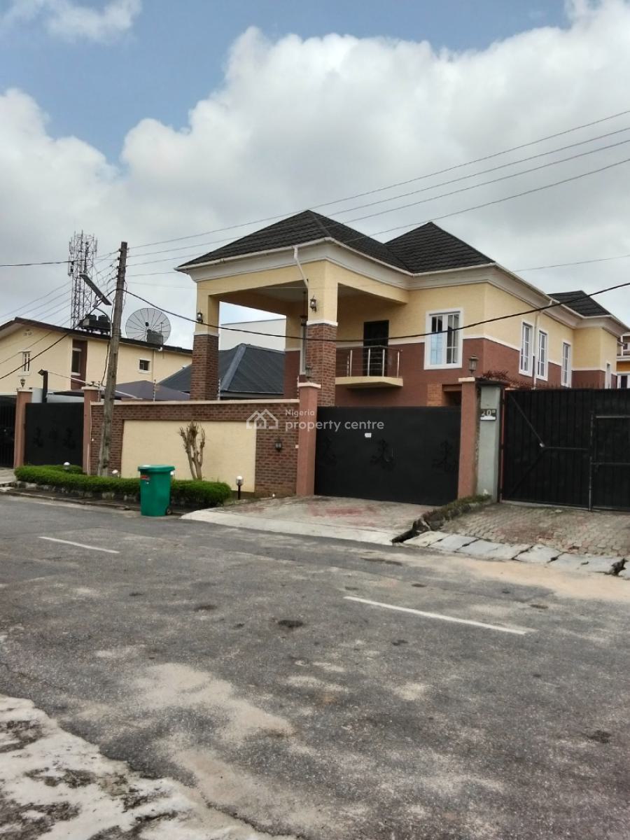 5 Bedroom Detached Duplex, Gra, Ogudu, Lagos, Detached Duplex for Sale