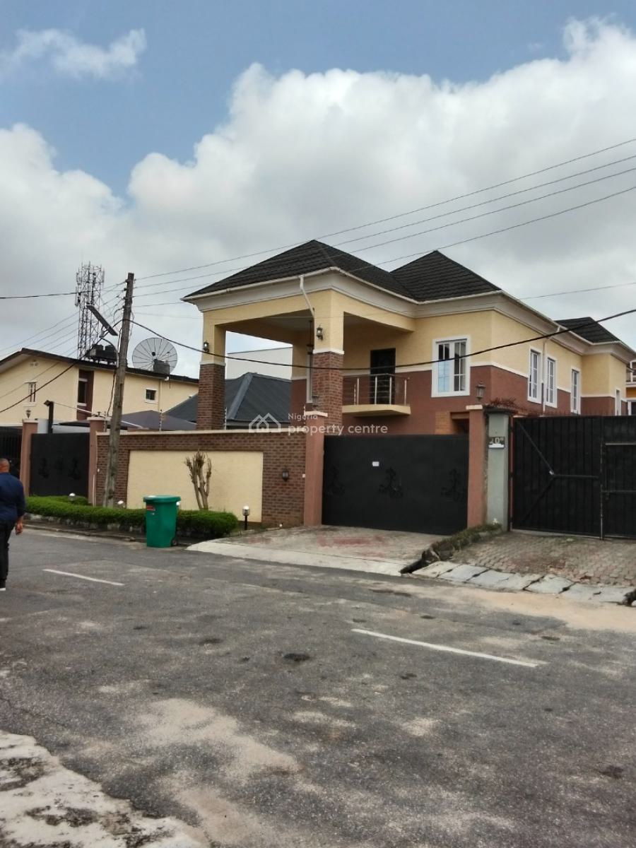 5 Bedroom Detached Duplex, Gra, Ogudu, Lagos, Detached Duplex for Sale