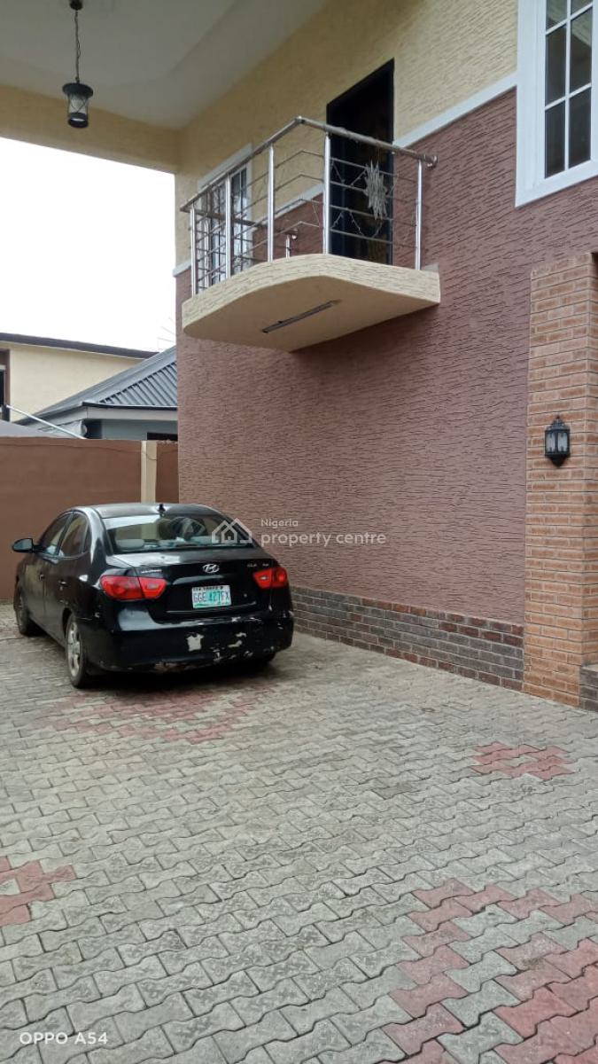 5 Bedroom Detached Duplex, Gra, Ogudu, Lagos, Detached Duplex for Sale