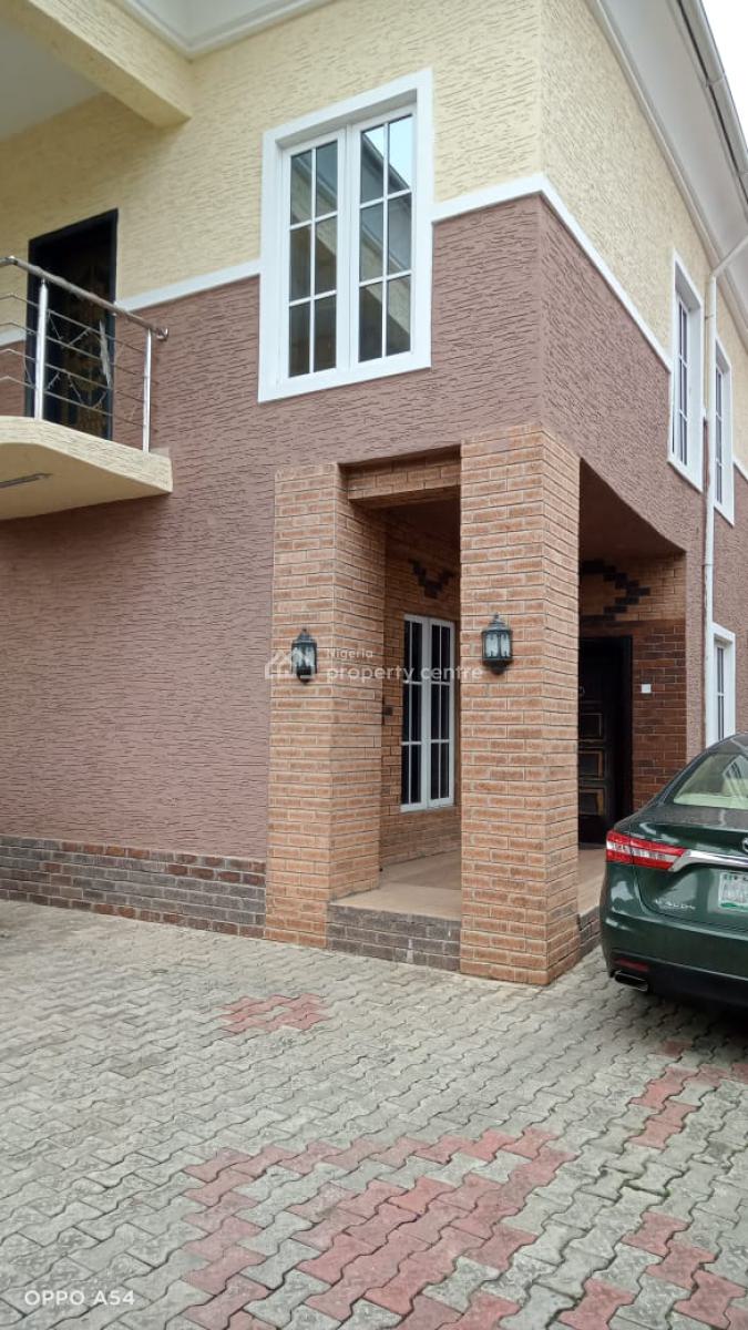 5 Bedroom Detached Duplex, Gra, Ogudu, Lagos, Detached Duplex for Sale