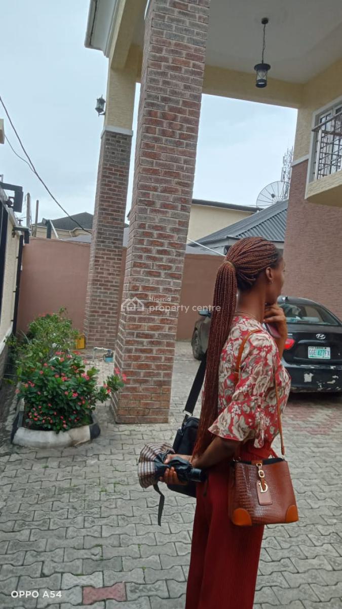 5 Bedroom Detached Duplex, Gra, Ogudu, Lagos, Detached Duplex for Sale