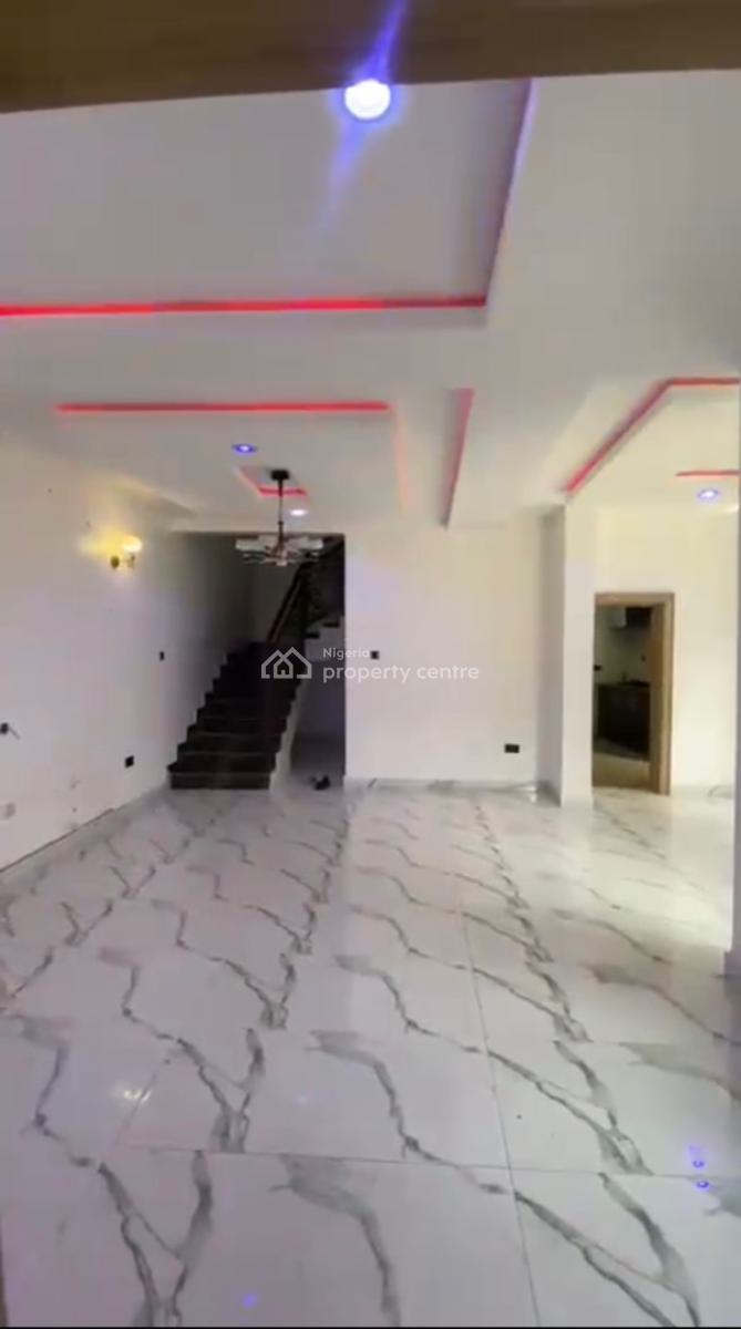 Neatly Built Sweet 3 Bedrooms Terrace Duplex, Dawaki, Gwarinpa, Abuja, Terraced Duplex for Rent