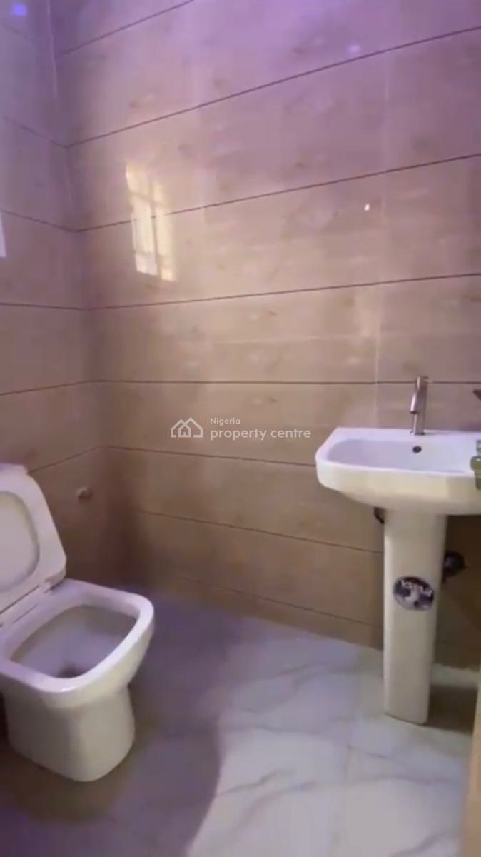 Neatly Built Sweet 3 Bedrooms Terrace Duplex, Dawaki, Gwarinpa, Abuja, Terraced Duplex for Rent