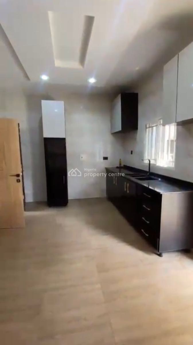 Neatly Built Sweet 3 Bedrooms Terrace Duplex, Dawaki, Gwarinpa, Abuja, Terraced Duplex for Rent