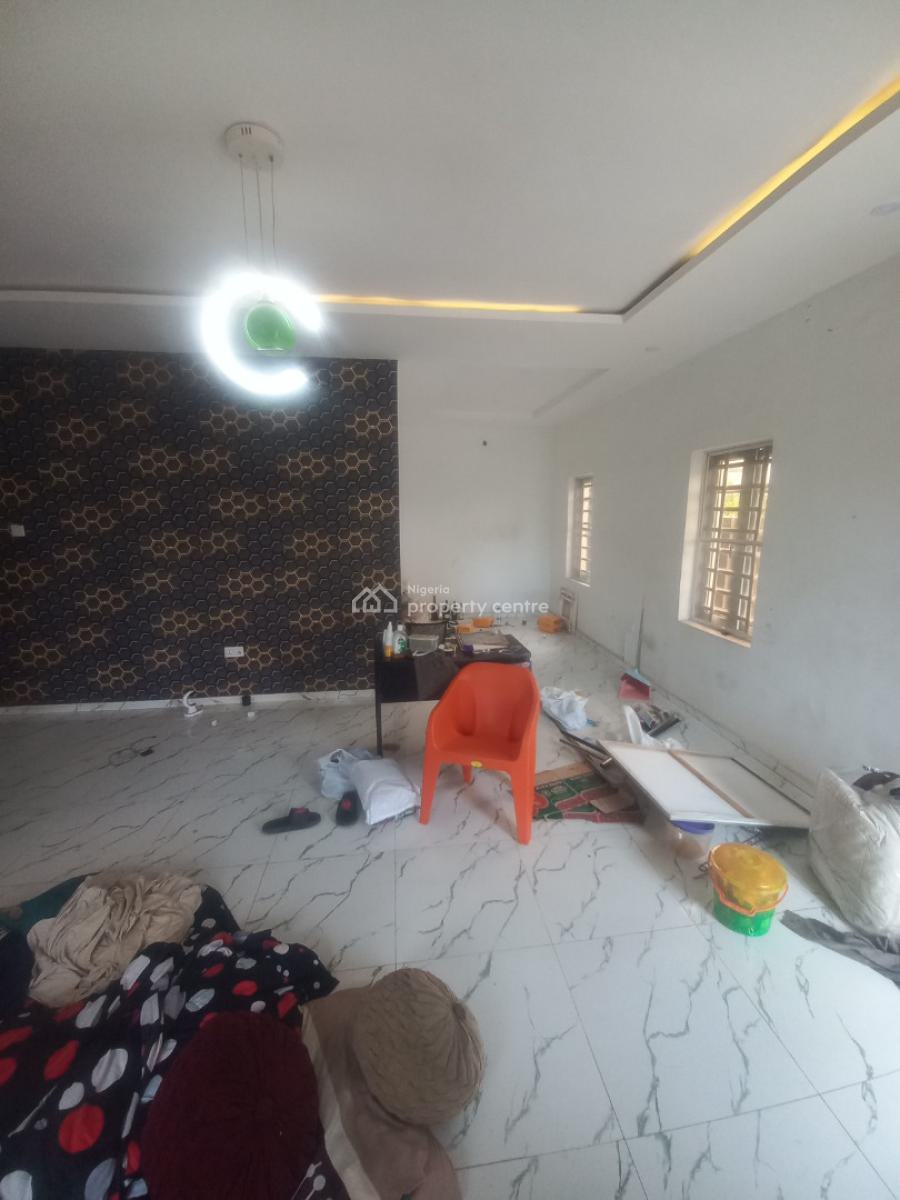 4 Bedroom Semi Detached Duplex, Atlantic Nominee Estate, General Paint, Ajah, Lagos, Semi-detached Duplex for Rent