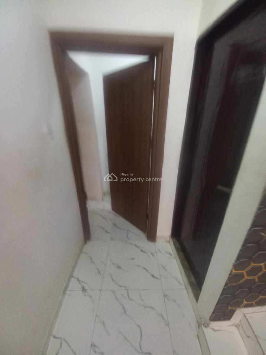 4 Bedroom Semi Detached Duplex, Atlantic Nominee Estate, General Paint, Ajah, Lagos, Semi-detached Duplex for Rent