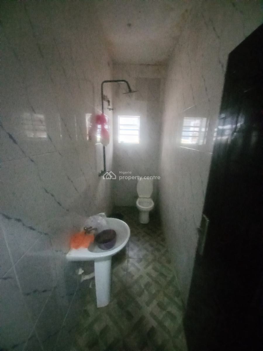 4 Bedroom Semi Detached Duplex, Atlantic Nominee Estate, General Paint, Ajah, Lagos, Semi-detached Duplex for Rent