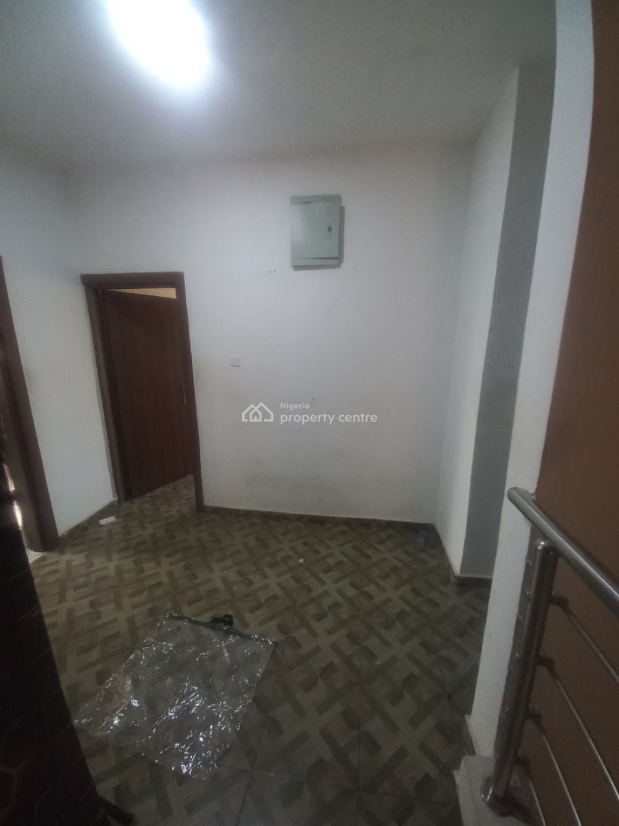 4 Bedroom Semi Detached Duplex, Atlantic Nominee Estate, General Paint, Ajah, Lagos, Semi-detached Duplex for Rent
