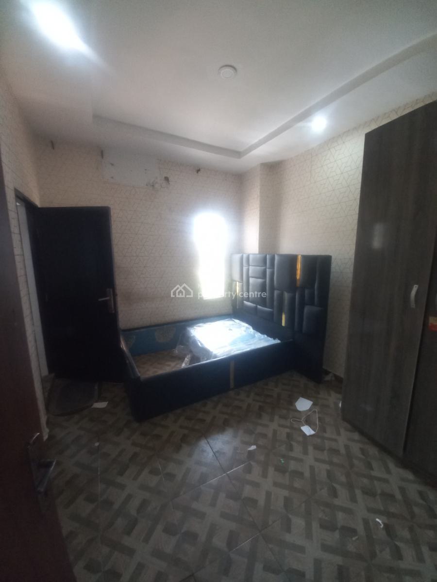 4 Bedroom Semi Detached Duplex, Atlantic Nominee Estate, General Paint, Ajah, Lagos, Semi-detached Duplex for Rent