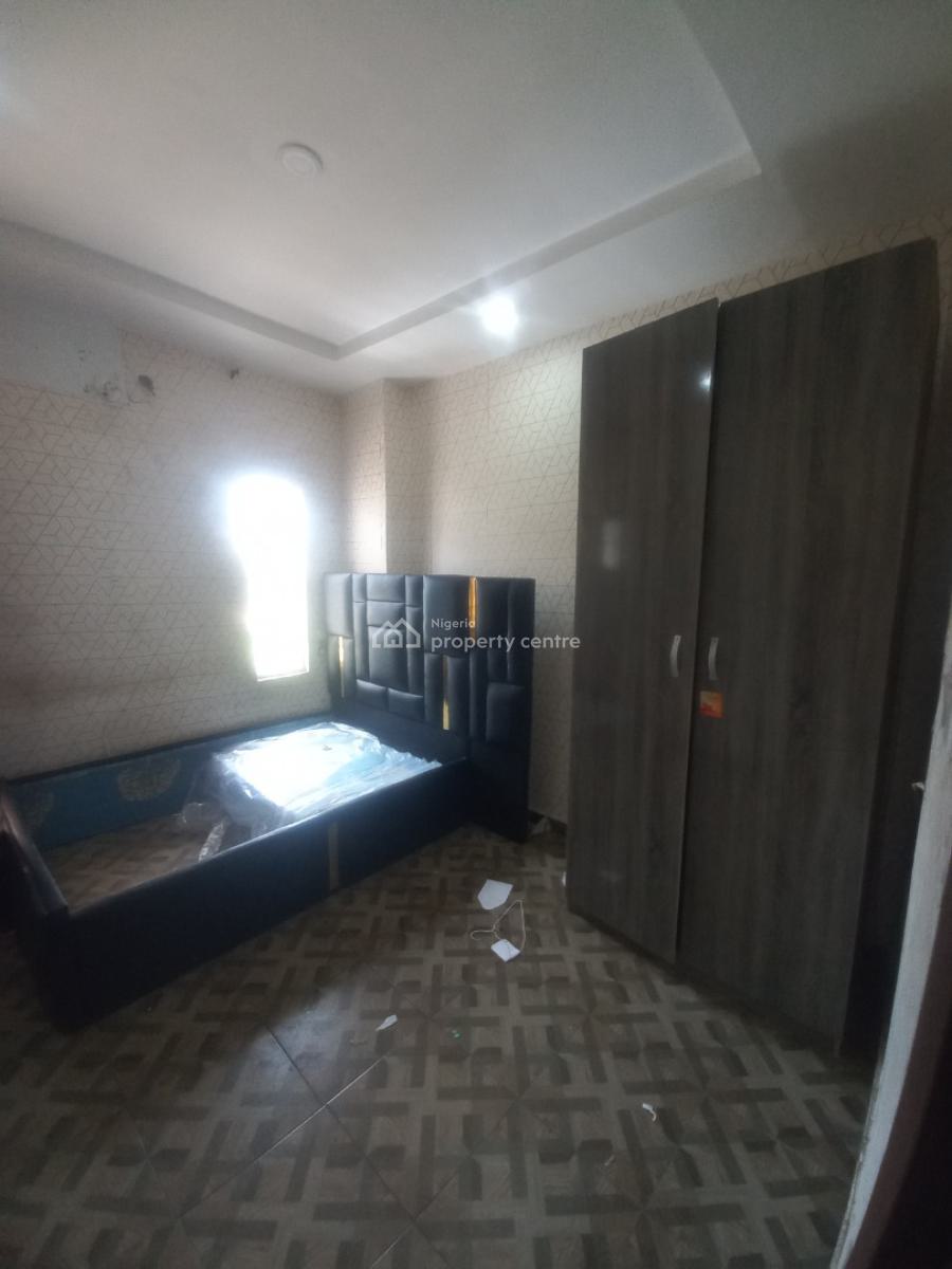 4 Bedroom Semi Detached Duplex, Atlantic Nominee Estate, General Paint, Ajah, Lagos, Semi-detached Duplex for Rent