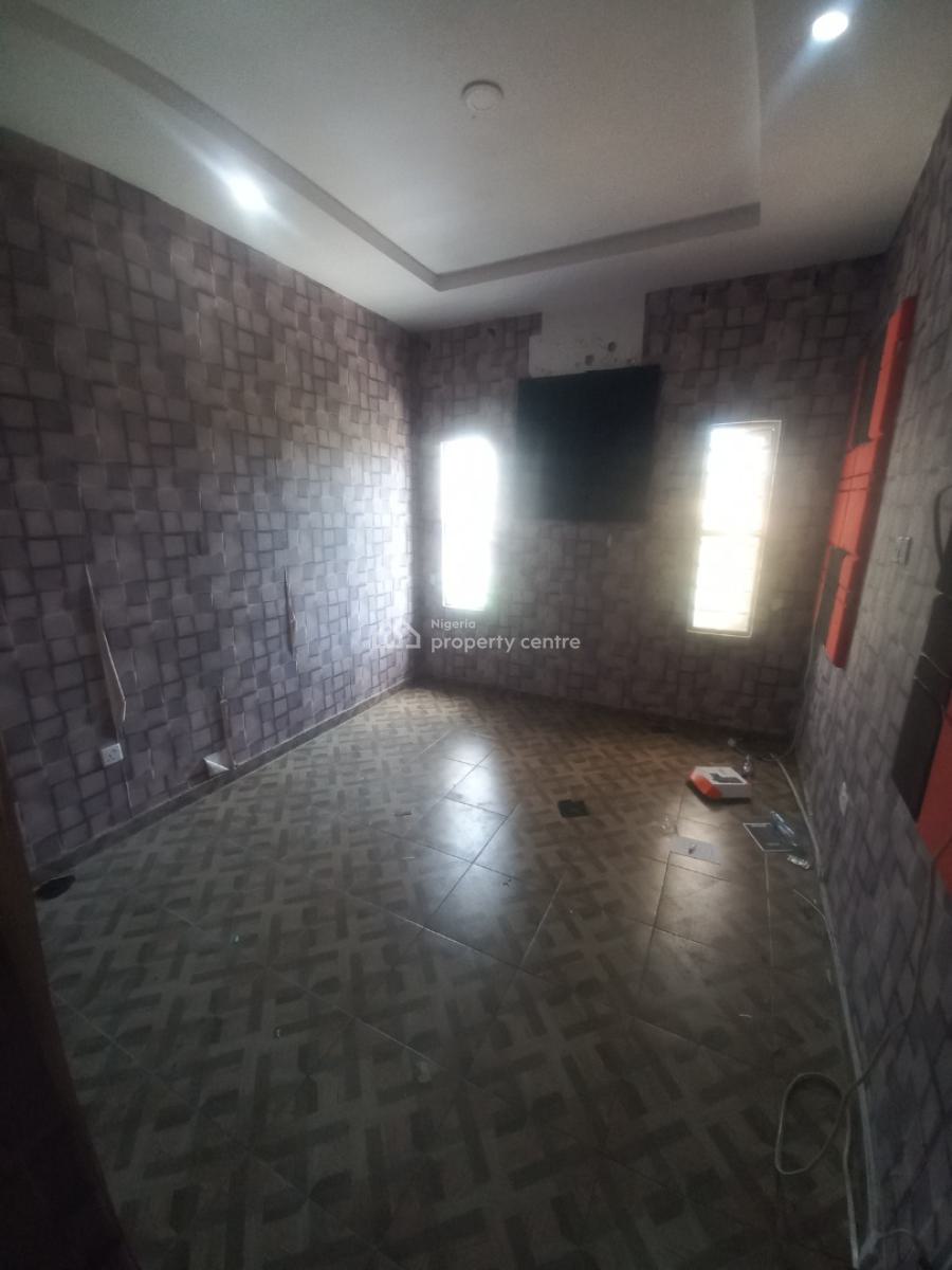 4 Bedroom Semi Detached Duplex, Atlantic Nominee Estate, General Paint, Ajah, Lagos, Semi-detached Duplex for Rent