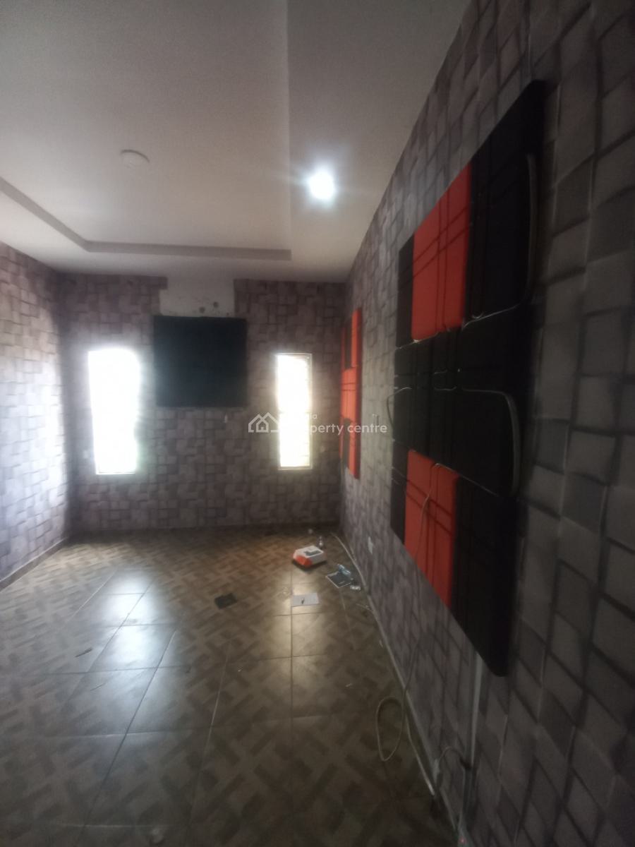 4 Bedroom Semi Detached Duplex, Atlantic Nominee Estate, General Paint, Ajah, Lagos, Semi-detached Duplex for Rent