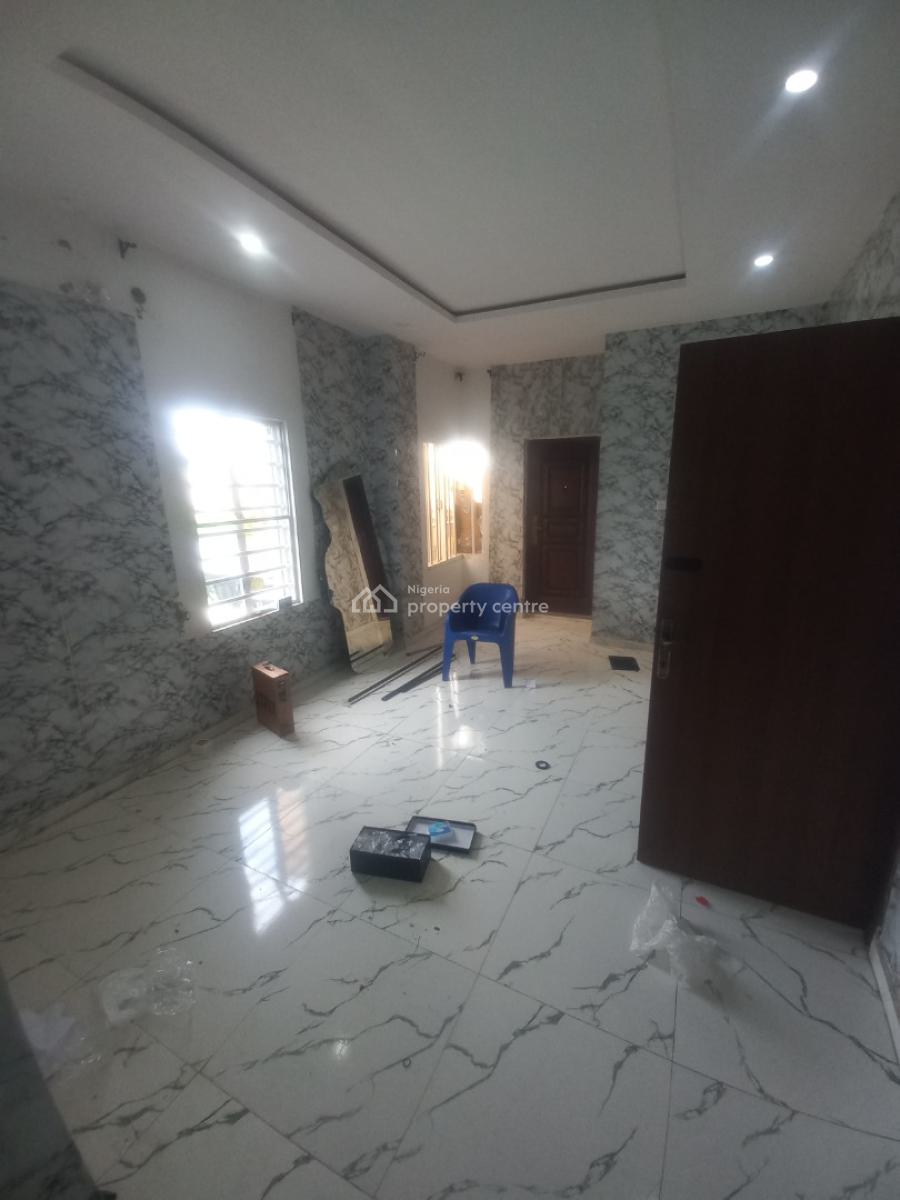 4 Bedroom Semi Detached Duplex, Atlantic Nominee Estate, General Paint, Ajah, Lagos, Semi-detached Duplex for Rent
