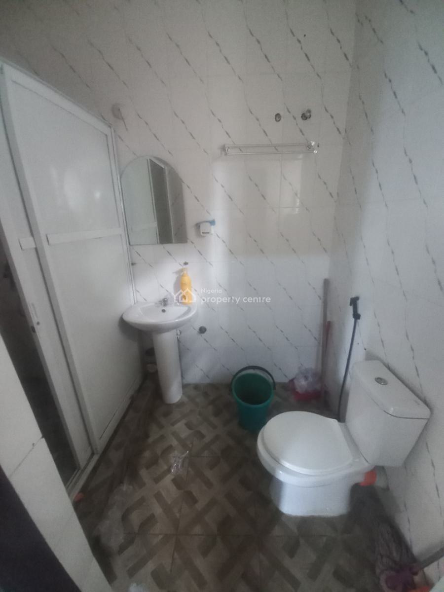 4 Bedroom Semi Detached Duplex, Atlantic Nominee Estate, General Paint, Ajah, Lagos, Semi-detached Duplex for Rent