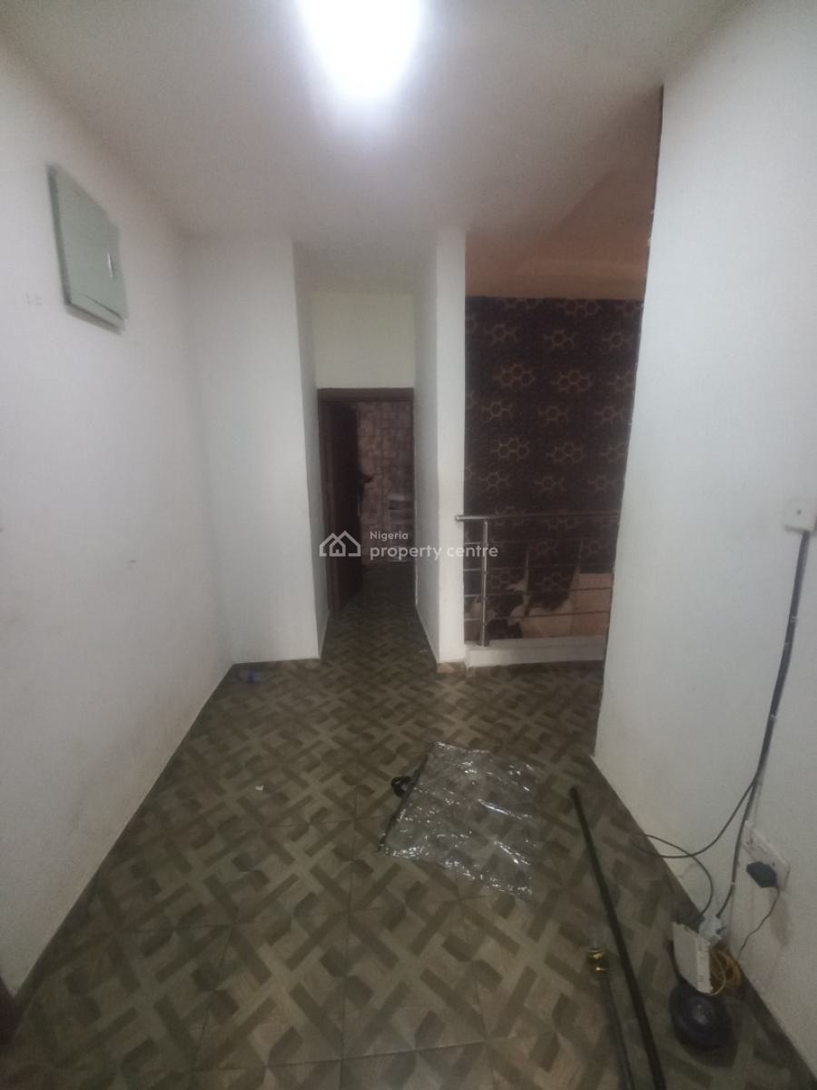 4 Bedroom Semi Detached Duplex, Atlantic Nominee Estate, General Paint, Ajah, Lagos, Semi-detached Duplex for Rent