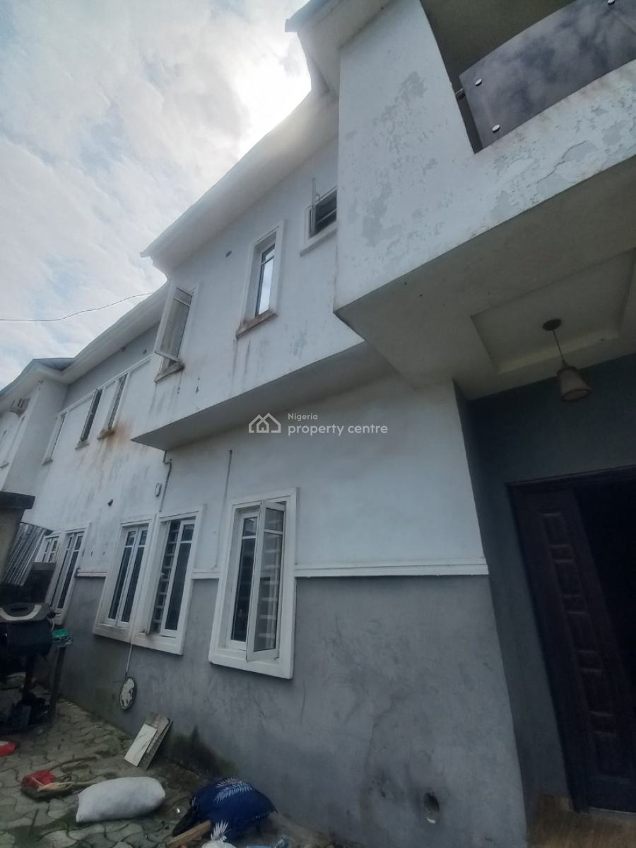 4 Bedroom Semi Detached Duplex, Atlantic Nominee Estate, General Paint, Ajah, Lagos, Semi-detached Duplex for Rent